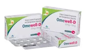 Omeprazole Capsule